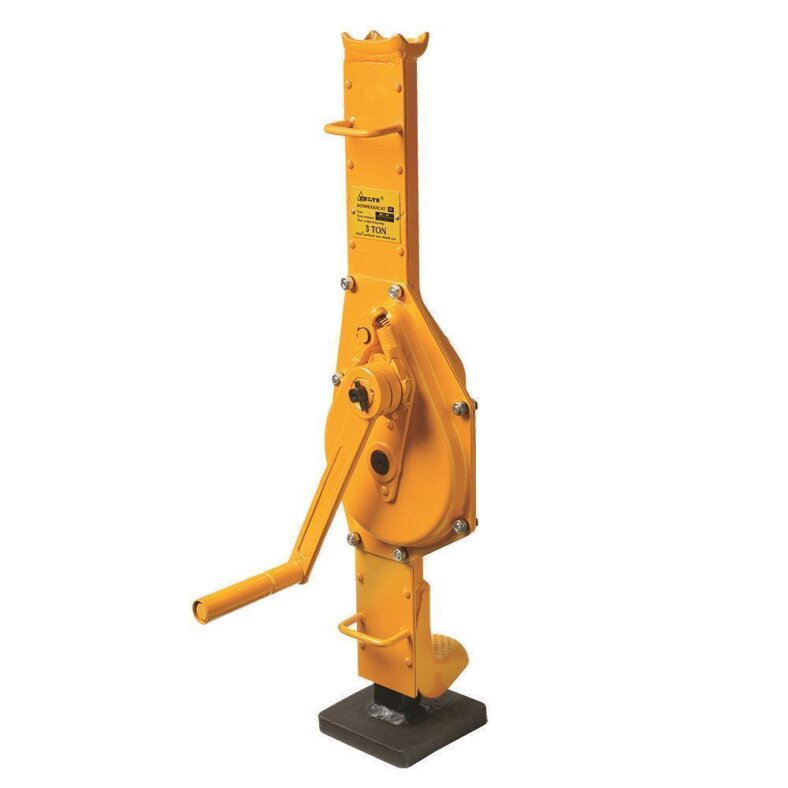 delta steel jack 20.0t