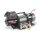 Bootswinde Elektrisch Seilwinde Boot Trailer Anhänger Warrior NINJA 4500LB 2 t 12 V