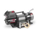 Bootswinde Elektrisch Seilwinde Boot Trailer Anhänger Warrior NINJA 4500LB 2 t 24 V