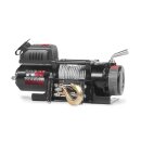 Bootswinde Elektrisch Seilwinde Boot Trailer Anhänger Warrior NINJA 4500LB 2 t 24 V
