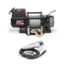 Bootswinde Elektrisch Seilwinde Boot Trailer Anhänger Warrior NINJA 4500LB 2 t 24 V