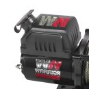 Bootswinde Elektrisch Seilwinde Boot Trailer Anhänger Warrior NINJA 4500LB 2 t 24 V