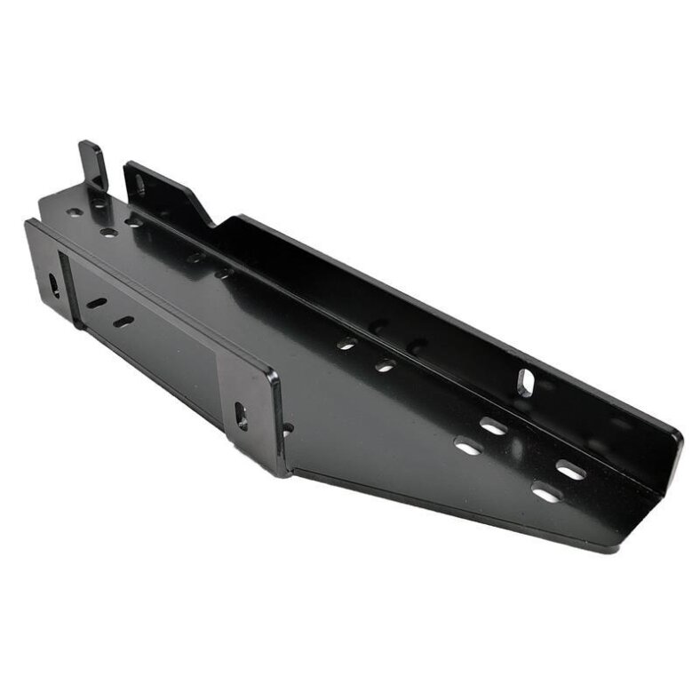 Seilwinden Anbausatz Mitsubishi Pajero 2007-2015-