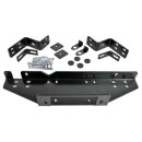 Seilwinden Anbausatz Mitsubishi Pajero 2007-2015