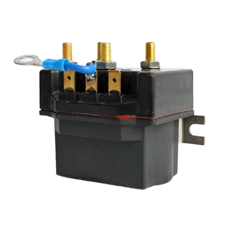 QUAD-ATV Magnetschalter Schwerlast Relais Schütz Solenoid 12 V bis 2,1t 4500lb