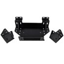 Cable winch mounting kit Mitsubishi Outlander 2009-2012