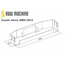 Winch attachment kit Suzuki Jimny 2005-2012