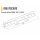 Winch attachment kit Toyota Hilux 2005-2011-2015