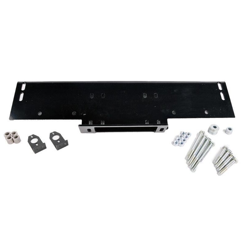 Seilwinden Anbausatz Toyota Land Cruiser 120 2002-2009