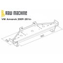 Winch attachment kit vw Amarok 2009-2016