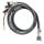led cable set 2 high beam headlights with parking light 3-pole