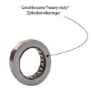 delta red spur gear block and tackle 0.50t-20.00t