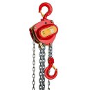 delta red spur gear block and tackle 1 t