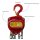 DELTA RED Stirnradflaschenzug 1 t mit 6 m Hubhöhe