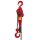 delta red premium lever hoist 3 t