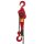delta red premium lever hoist 3 t with 3 m lifting height
