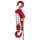 delta red premium lever hoist 9 t