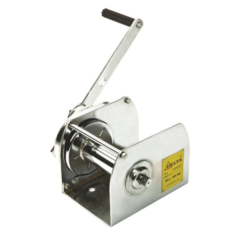 DELTA® Handseilwinde Typ RHW - 2t
