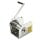 delta hand rope winch 2000kg