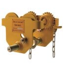 DELTA YELLOW® Haspelfahrwerk - mit 2,5 Meter...