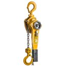 delta yellow lever hoist 0.75t-9.00t