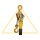 delta yellow lever hoist 1.5 t with 3 m lifting height