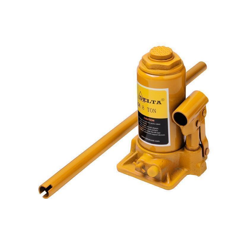 delta hydraulic ram jack 12 t