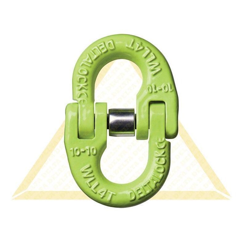 deltalock connecting links Grade 100 1.40t-19.00t