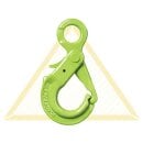deltalock Self-locking Eye Hook 6.7 t Grade 100