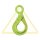 deltalock Self-locking eye hook 19 t with security Grade 100