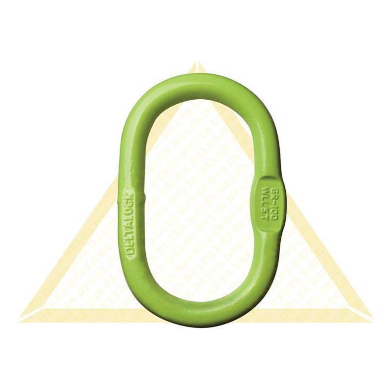 deltalock suspension rings 2.5 t Grade 100