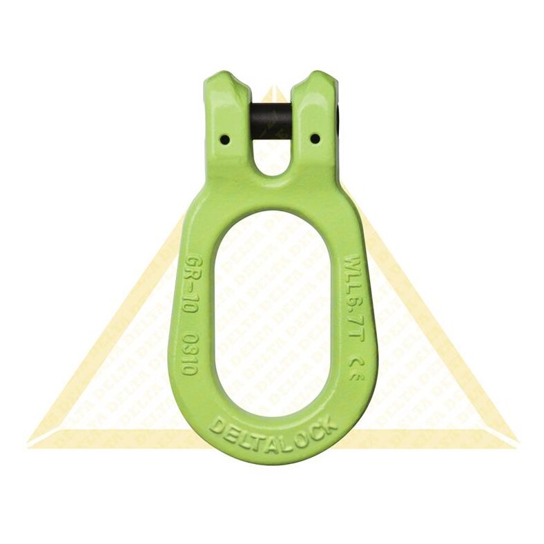 deltalock container hook grade 100
