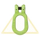 deltalock container hook grade 100