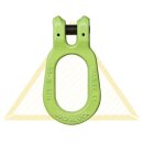 deltalock container hook grade 100