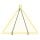 deltalock sling chains 2.5 t with clevis hook with snap lock 2 strand 8 mm / 1 m Grade 100