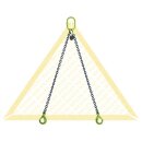 deltalock sling chains with self-locking clevis hooks 2...