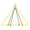 deltalock sling chains with snap-lock clevis hook 4...