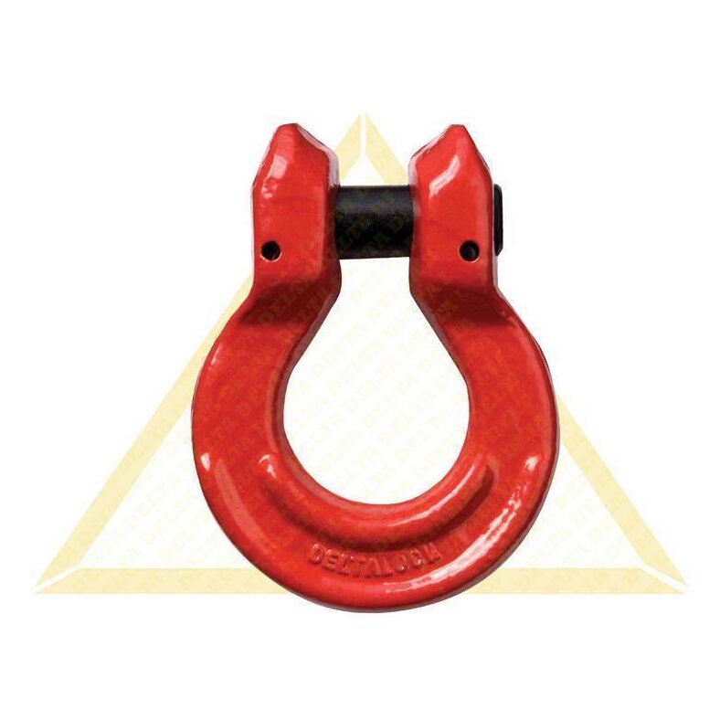 DELTALOCK Omega Verbindungsglieder mit Gabelkopf Grade 80...