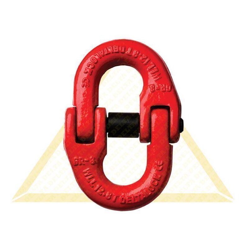 deltalock connecting links Grade 80 1.12t-31.50t