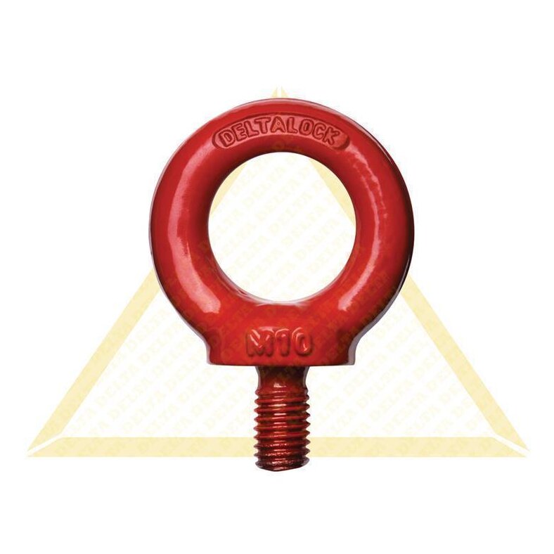 DELTALOCK Ösenschrauben 3 t Grade 80