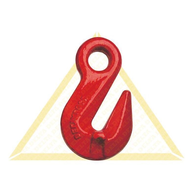 deltalock eye hook grade 80 1.12t-31.50t