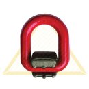 deltalock welding eyes with spring 5.3 t Grade 80
