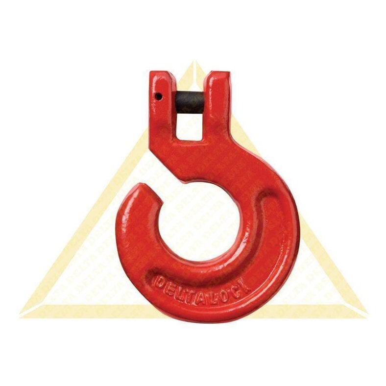 deltalock forestry hook grade 80