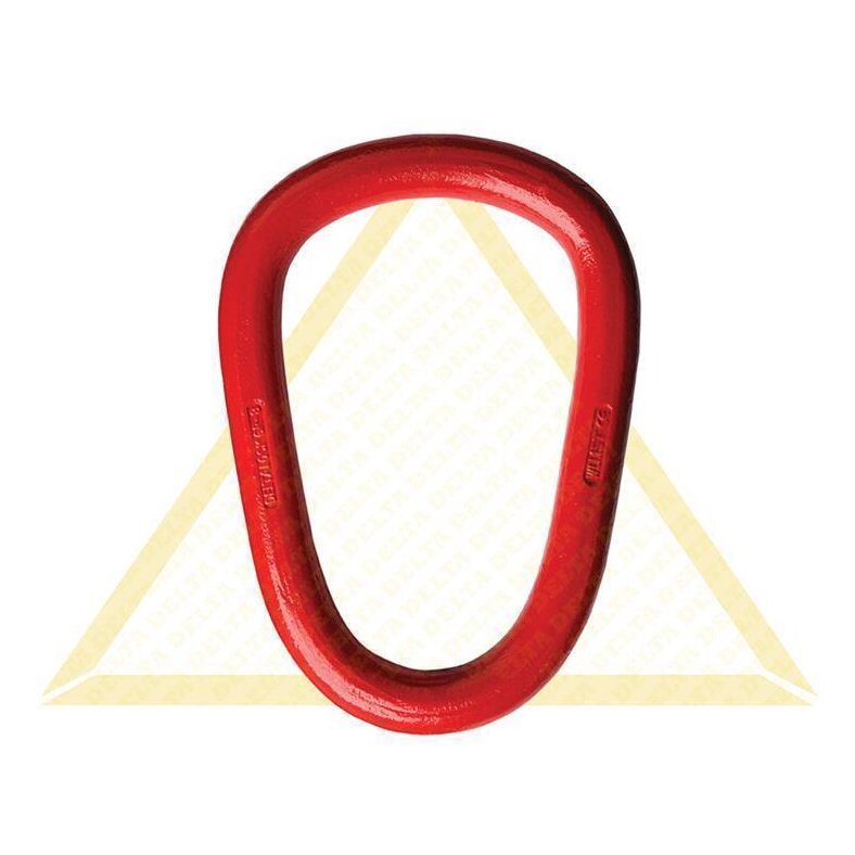 deltalock crane suspension rings 4 t Grade 80