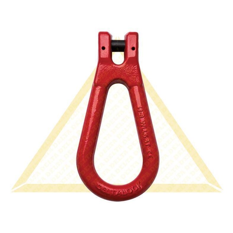 deltalock clevis connecting links Grade 80 2.00t-8.00t