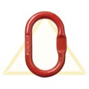 DELTALOCK Aufhängeringe Grade 80 1.60t-45.00t