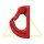 DELTALOCK Anschweisshaken 3.15 t Grade 80
