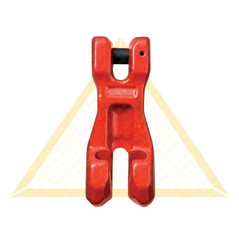 deltalock clevis chain claws Grade 80 3.5t - 8.00t