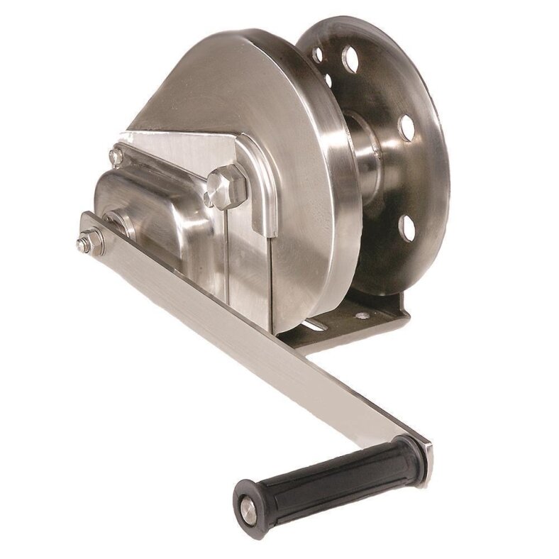 DELTA® Verzinkte Handseilwinde Typ BHW - 0,55t