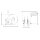 DELTA® Verzinkte Handseilwinde Typ BHW - 0,55t